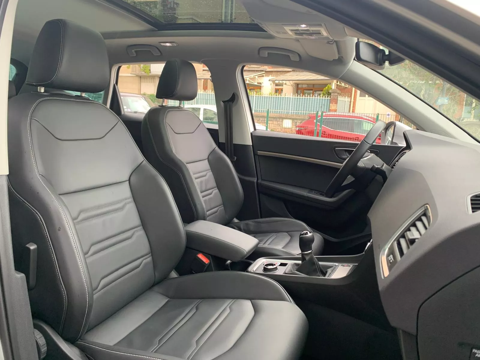 Photo de SEAT ATECA