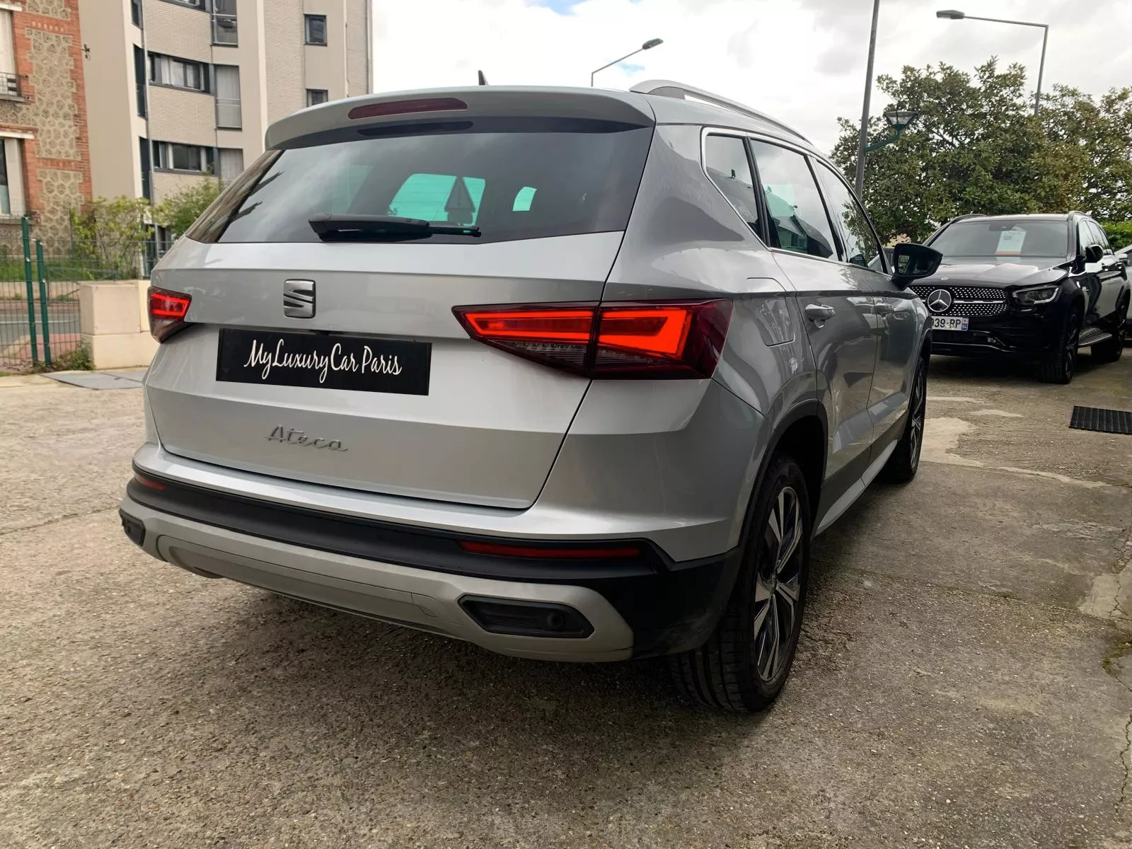 Photo de SEAT ATECA