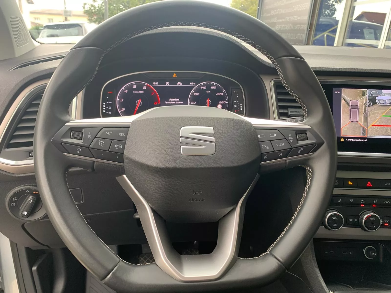 Photo de SEAT ATECA