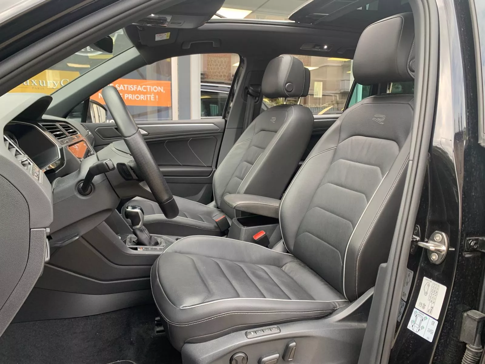 Photo de VOLKSWAGEN TIGUAN