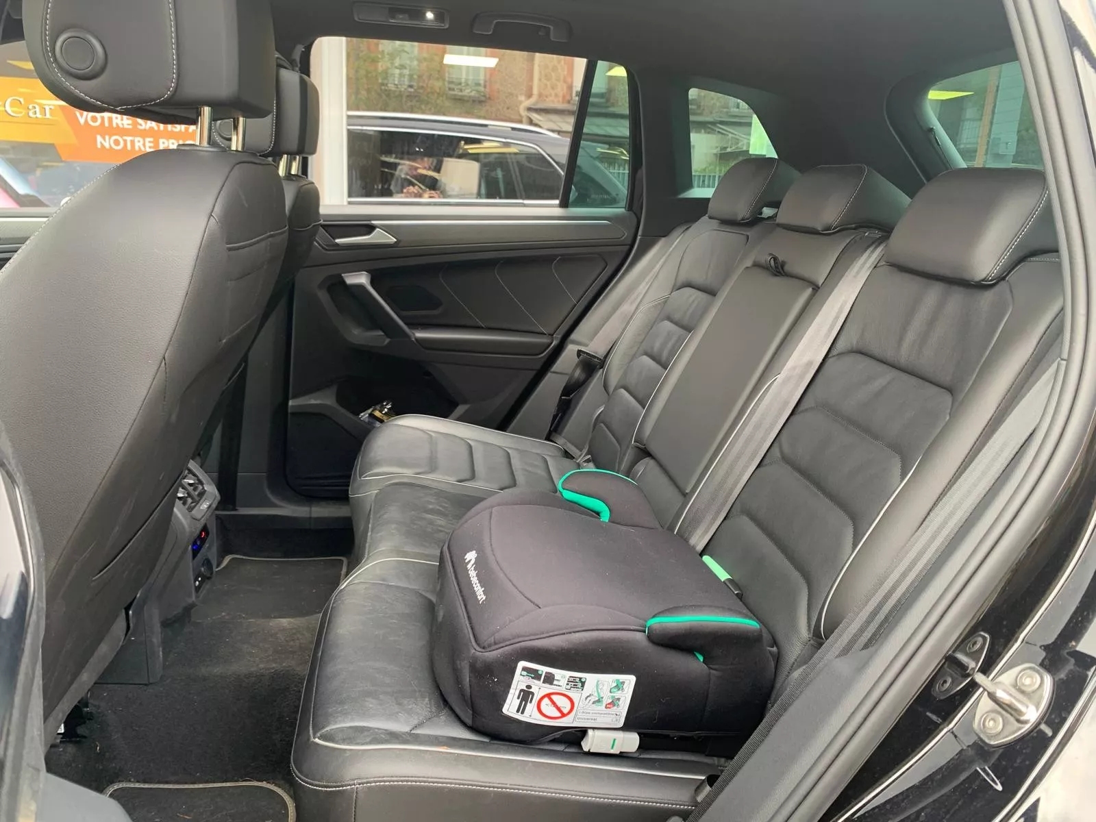 Photo de VOLKSWAGEN TIGUAN