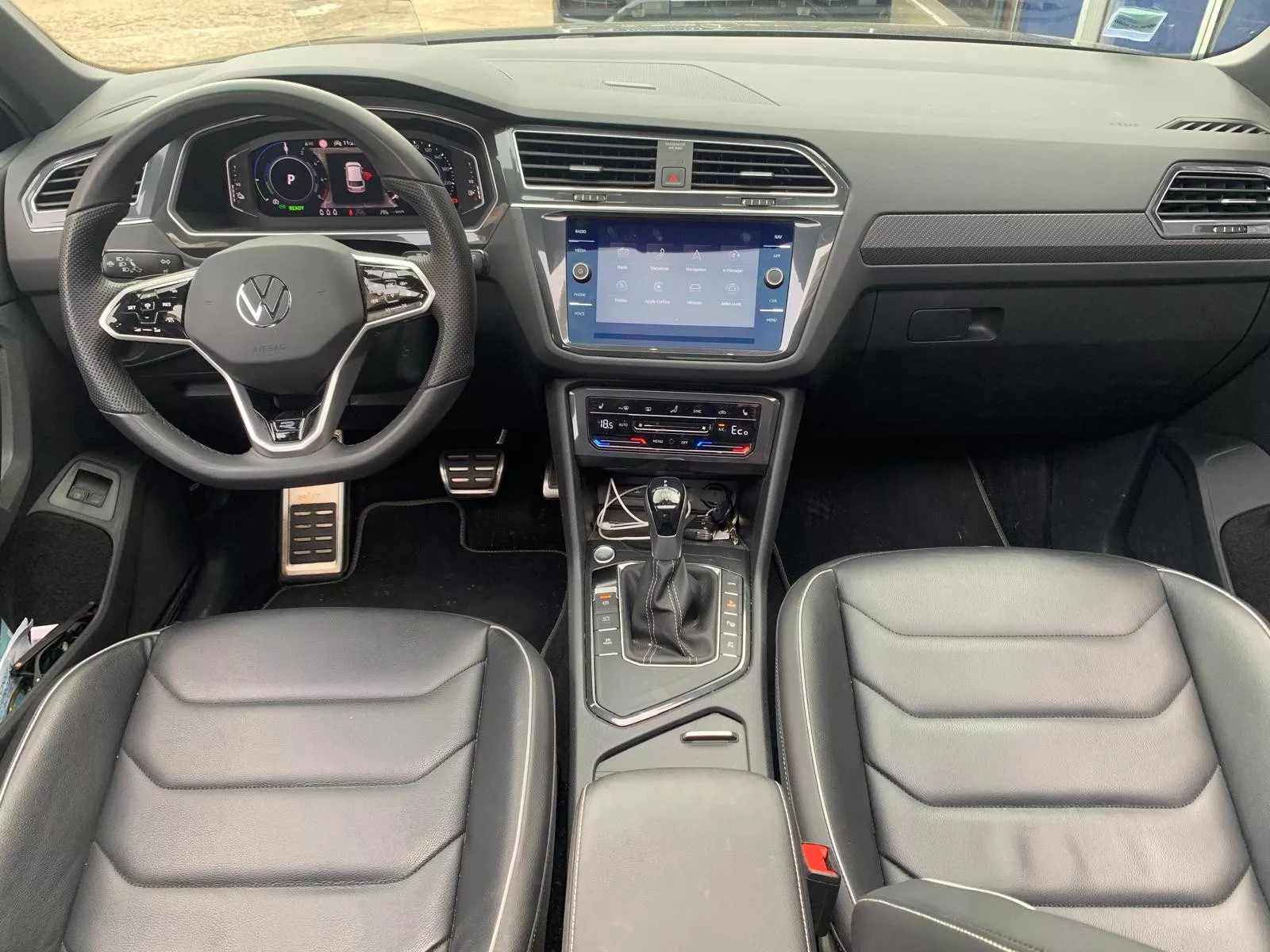 Photo de VOLKSWAGEN TIGUAN