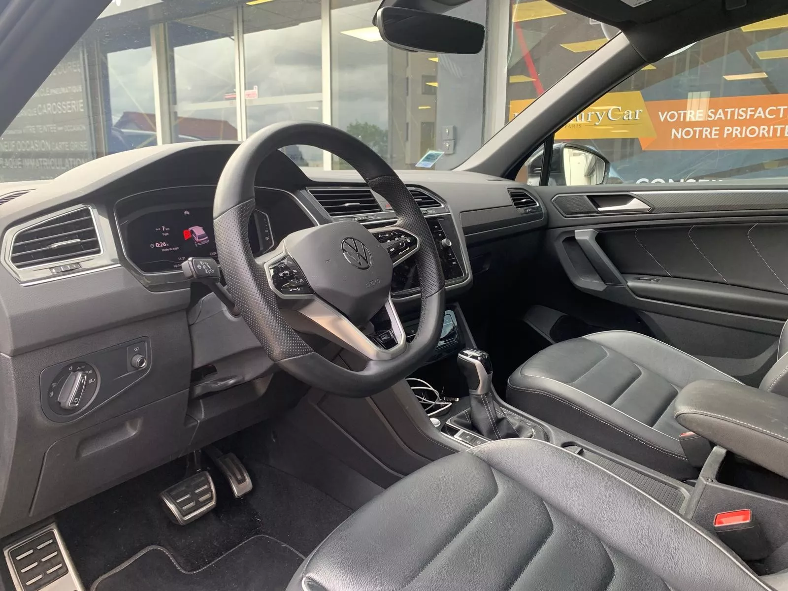 Photo de VOLKSWAGEN TIGUAN