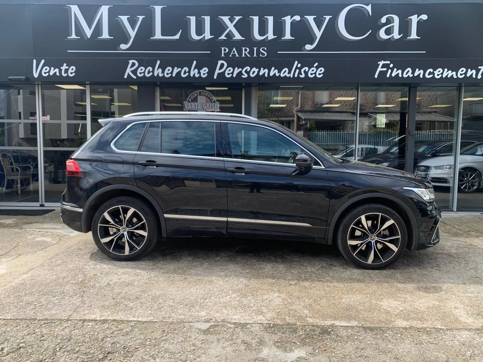 Photo de VOLKSWAGEN TIGUAN