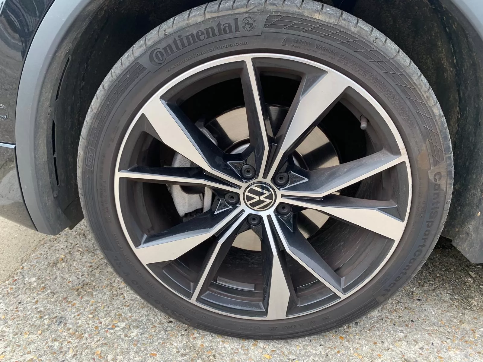 Photo de VOLKSWAGEN TIGUAN