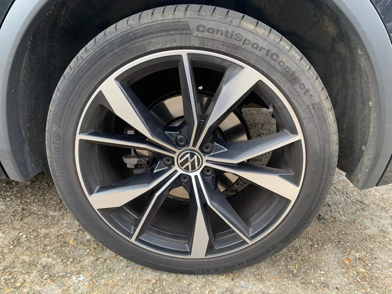 Photo de VOLKSWAGEN TIGUAN