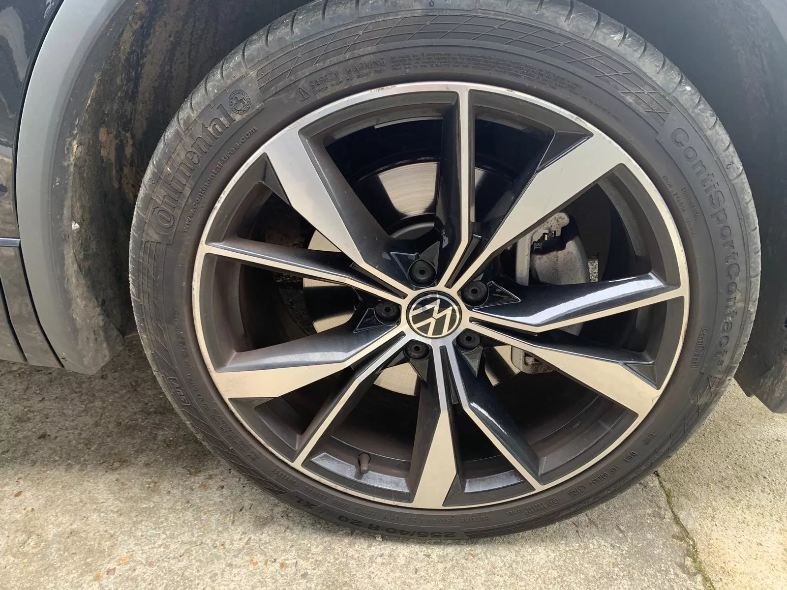 Photo de VOLKSWAGEN TIGUAN