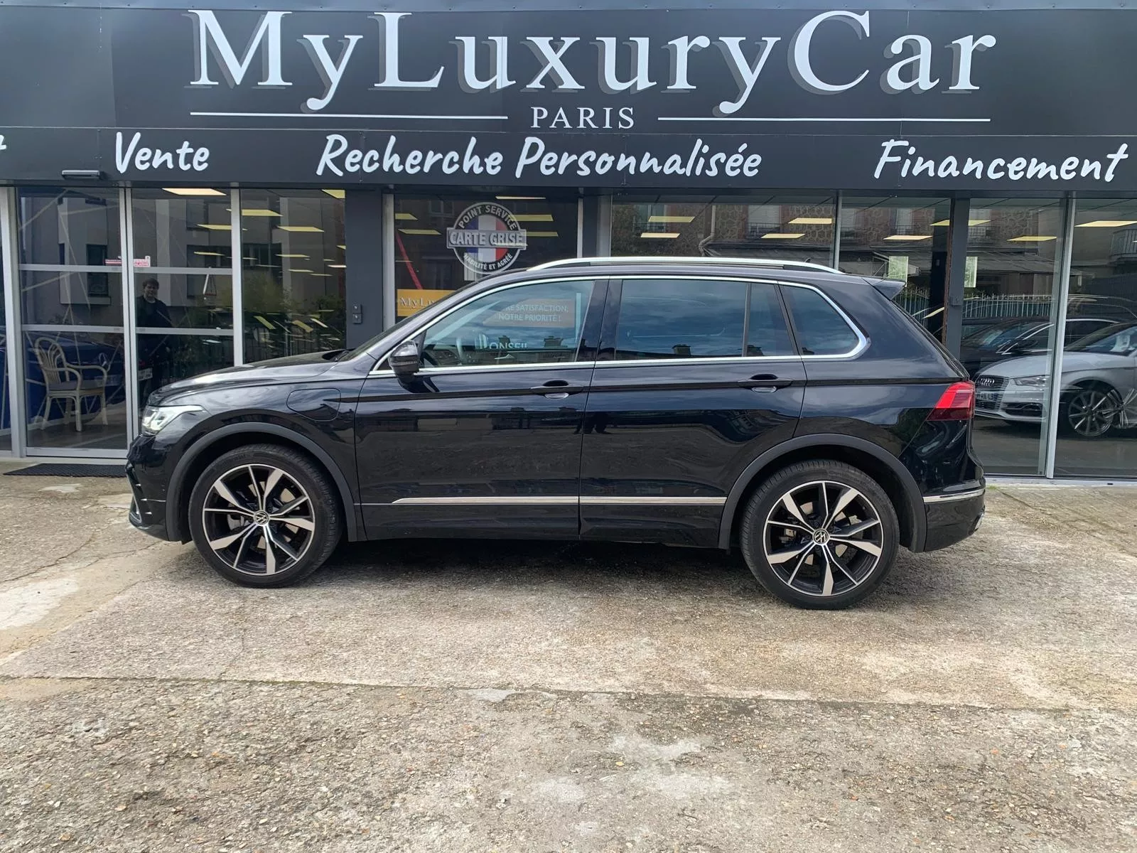 Photo de VOLKSWAGEN TIGUAN