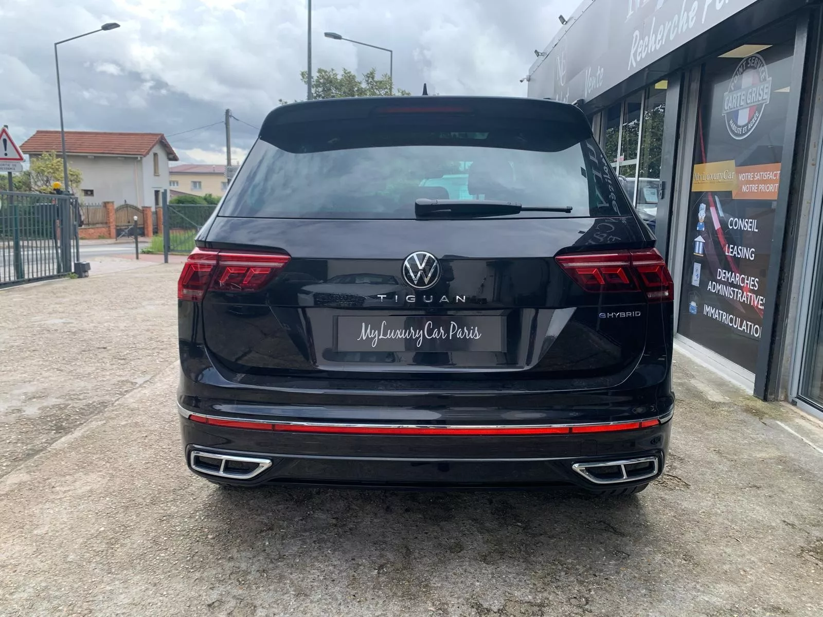 Photo de VOLKSWAGEN TIGUAN