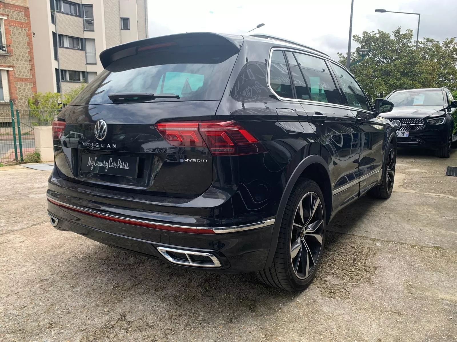 Photo de VOLKSWAGEN TIGUAN