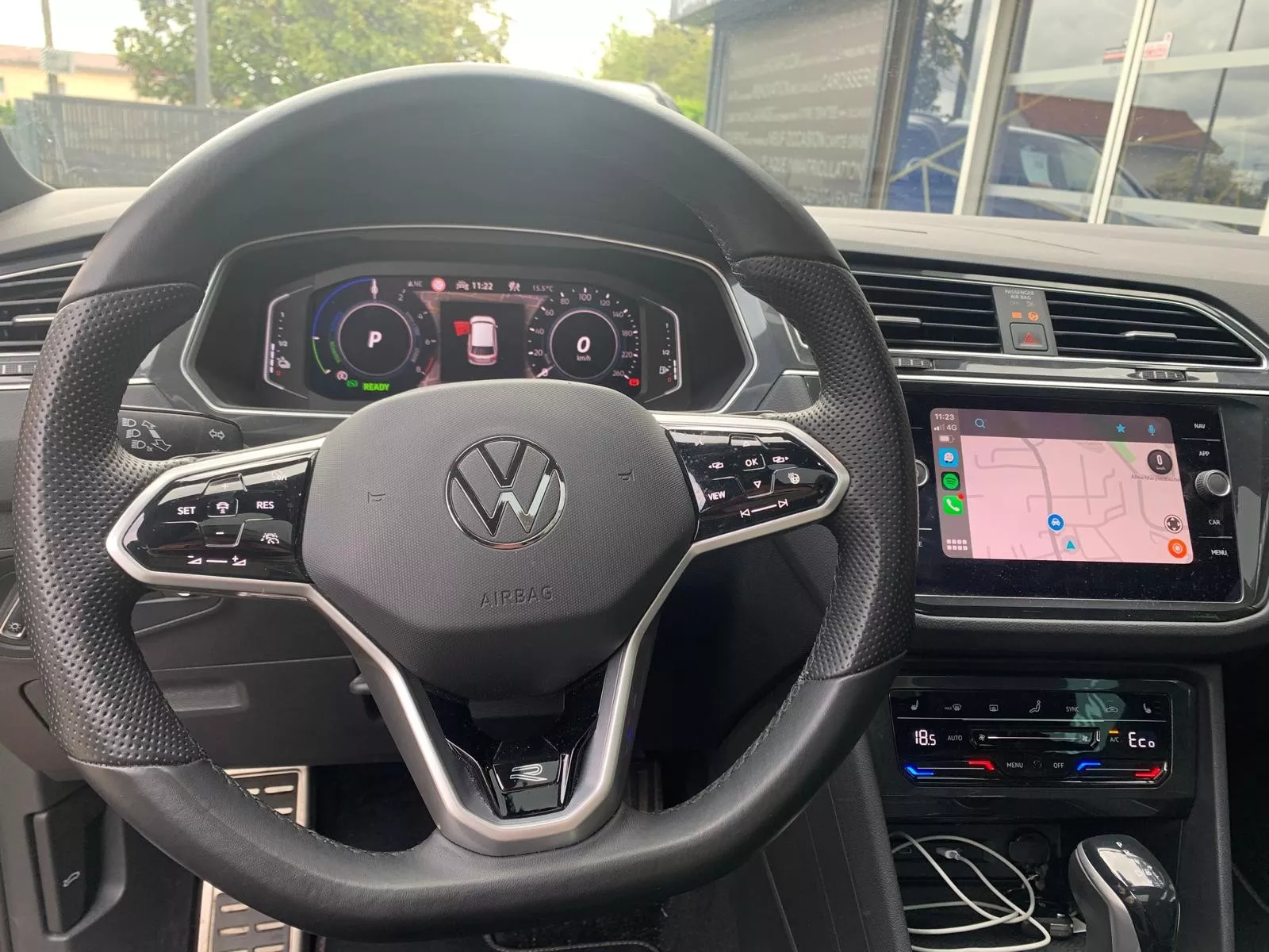 Photo de VOLKSWAGEN TIGUAN