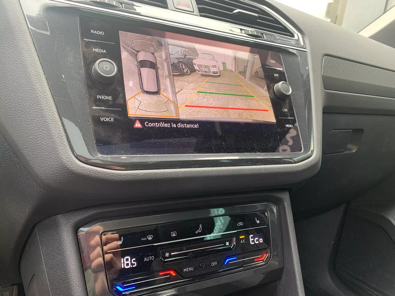 Photo de VOLKSWAGEN TIGUAN