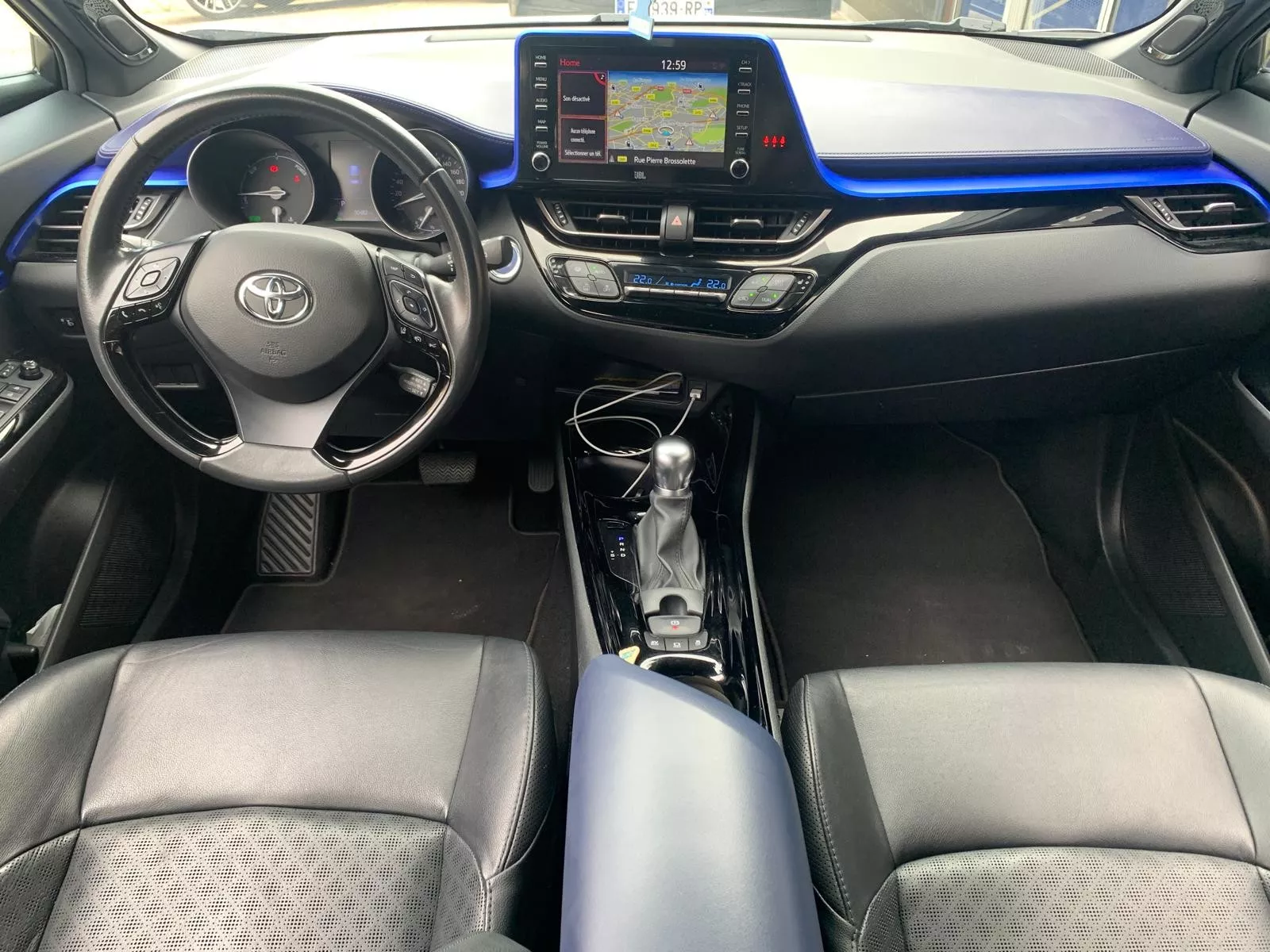 Photo de TOYOTA C-HR HYBRIDE MY20