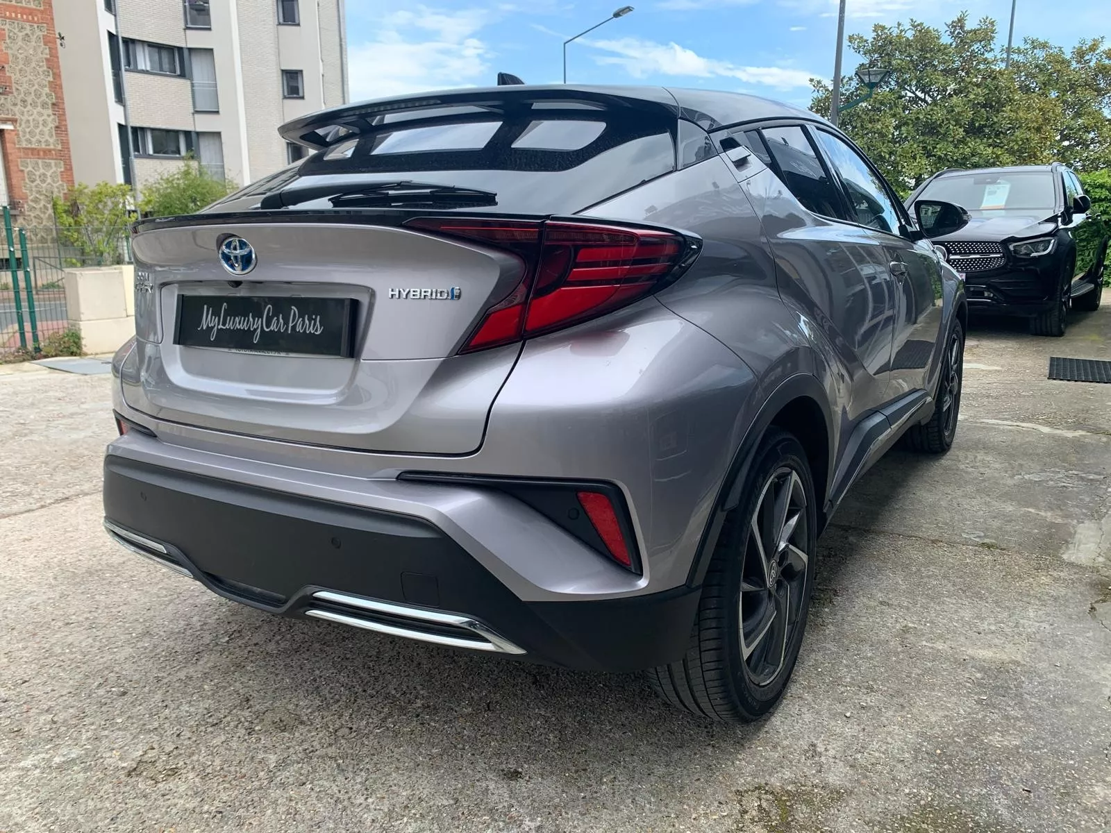 Photo de TOYOTA C-HR HYBRIDE MY20