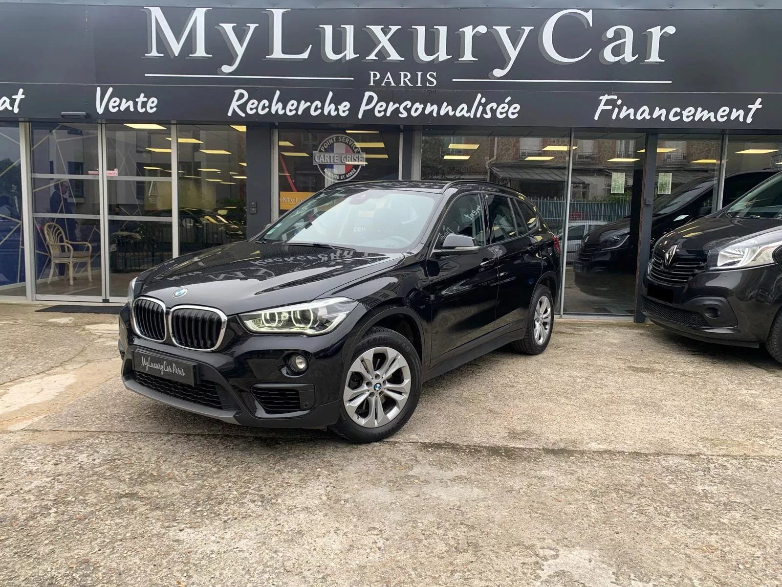 Photo de BMW X1