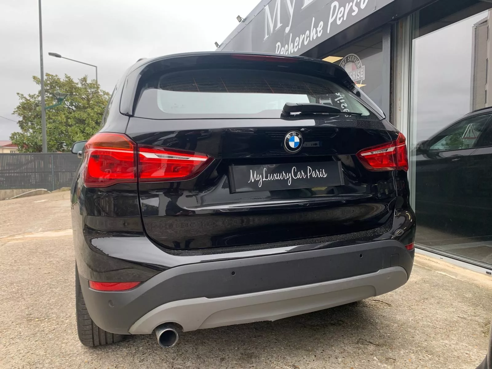 Photo de BMW X1