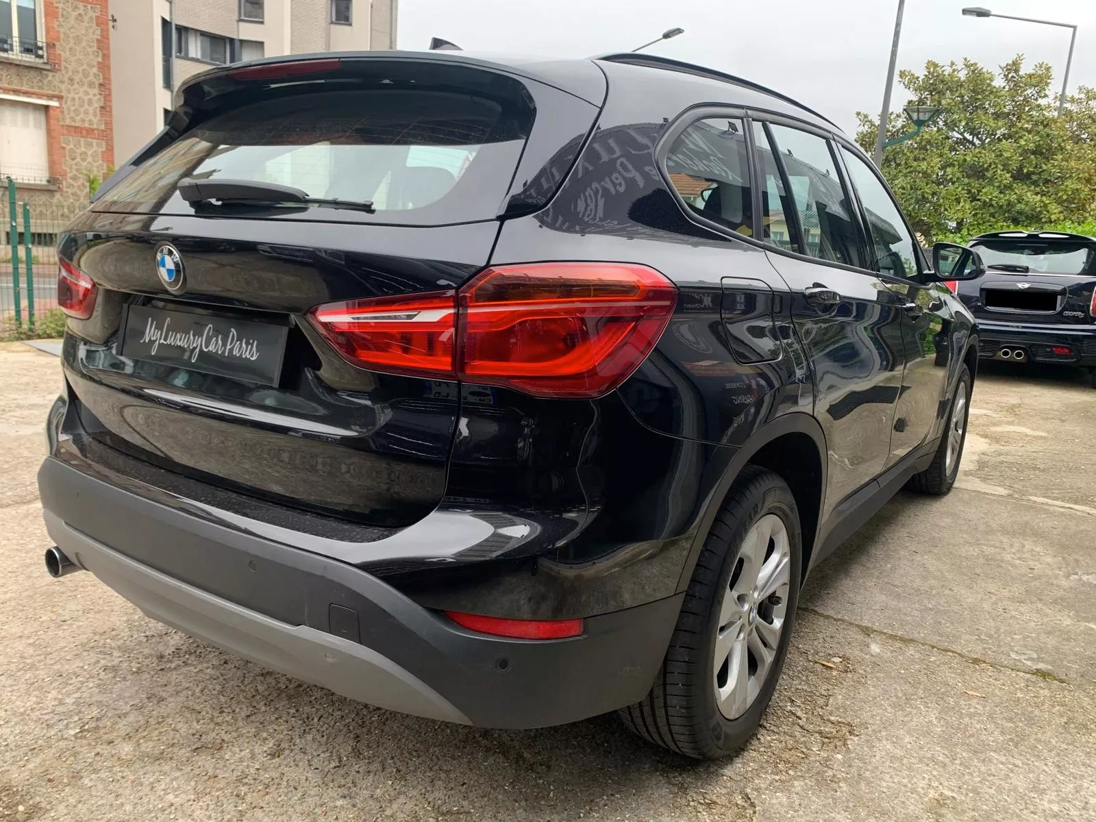 Photo de BMW X1