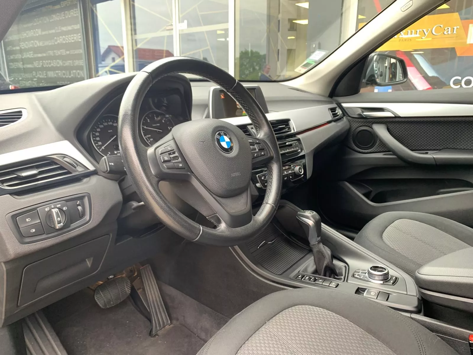 Photo de BMW X1