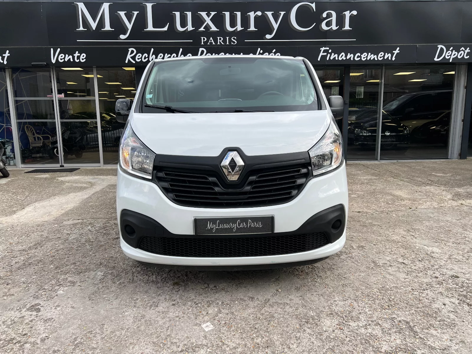 Photo de RENAULT TRAFIC