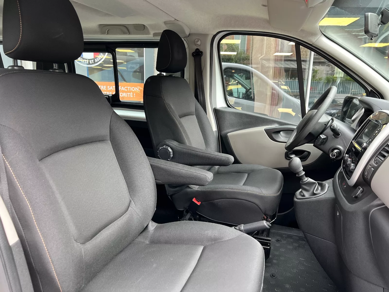 Photo de RENAULT TRAFIC