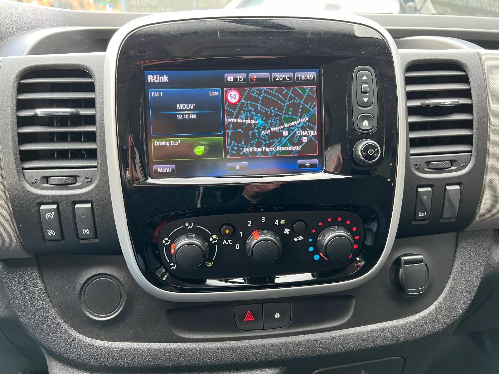 Photo de RENAULT TRAFIC