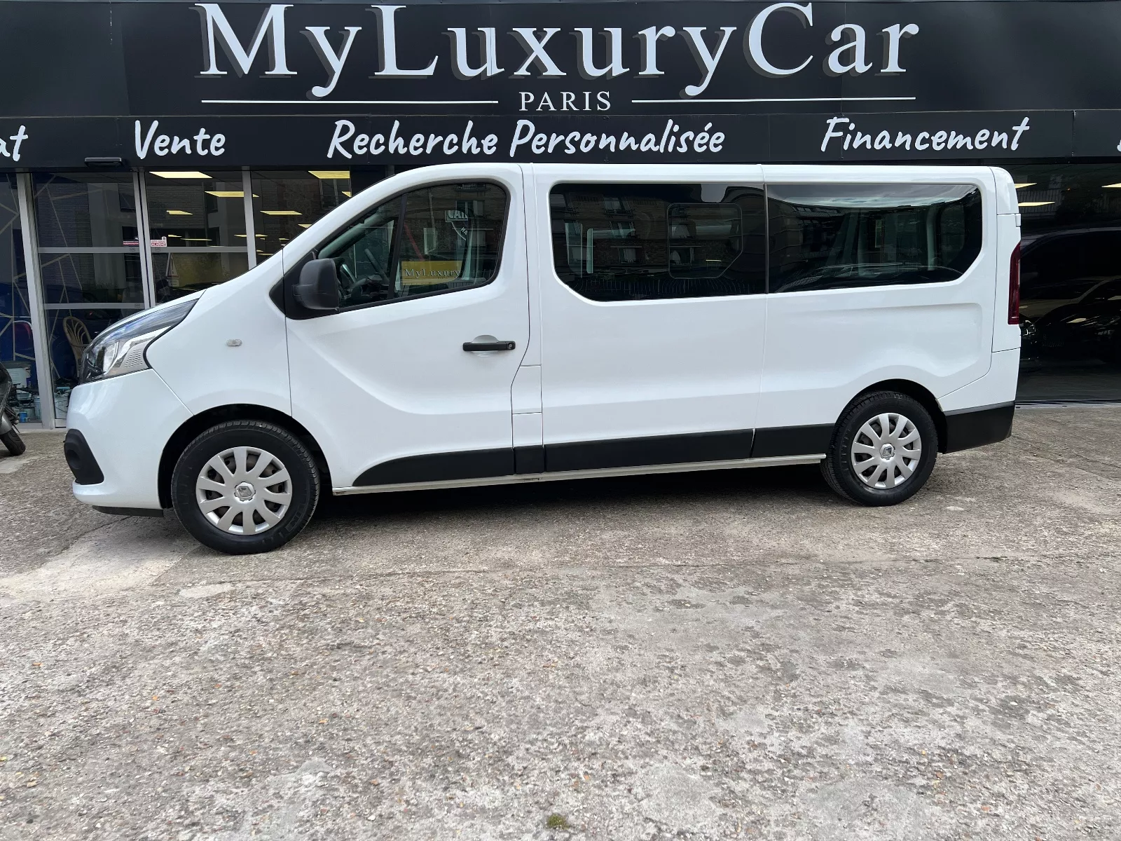 Photo de RENAULT TRAFIC