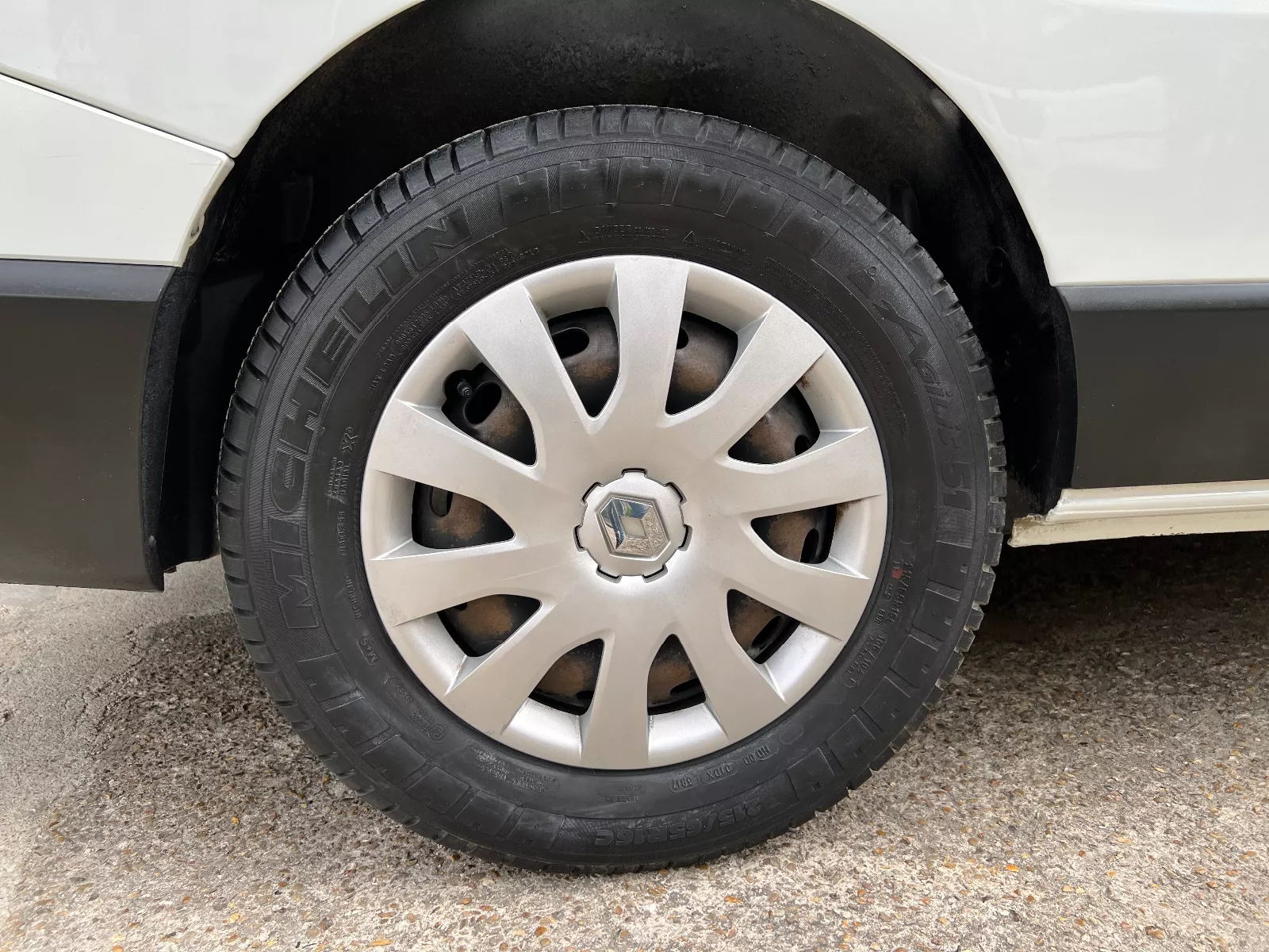 Photo de RENAULT TRAFIC