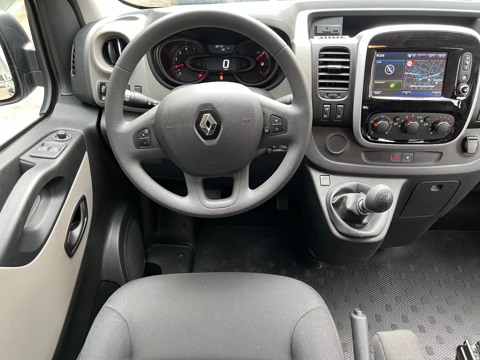 Photo de RENAULT TRAFIC