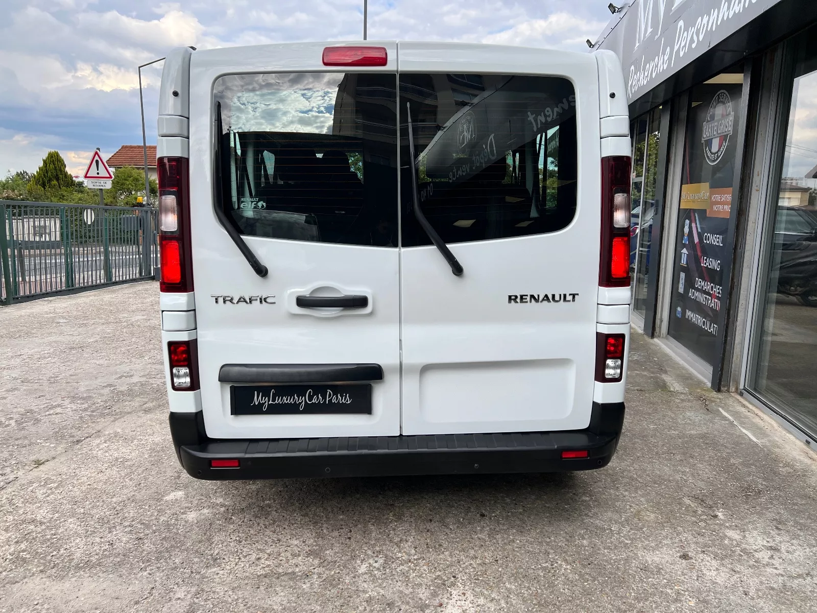 Photo de RENAULT TRAFIC
