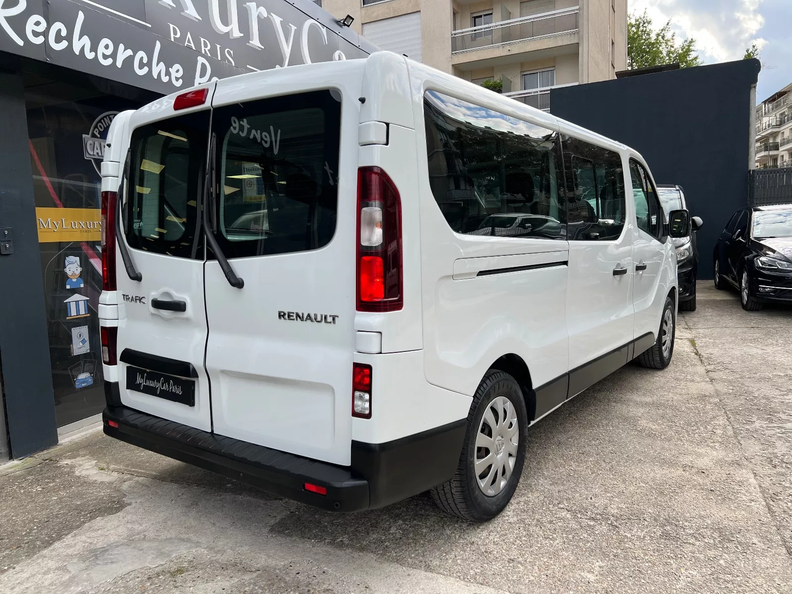 Photo de RENAULT TRAFIC