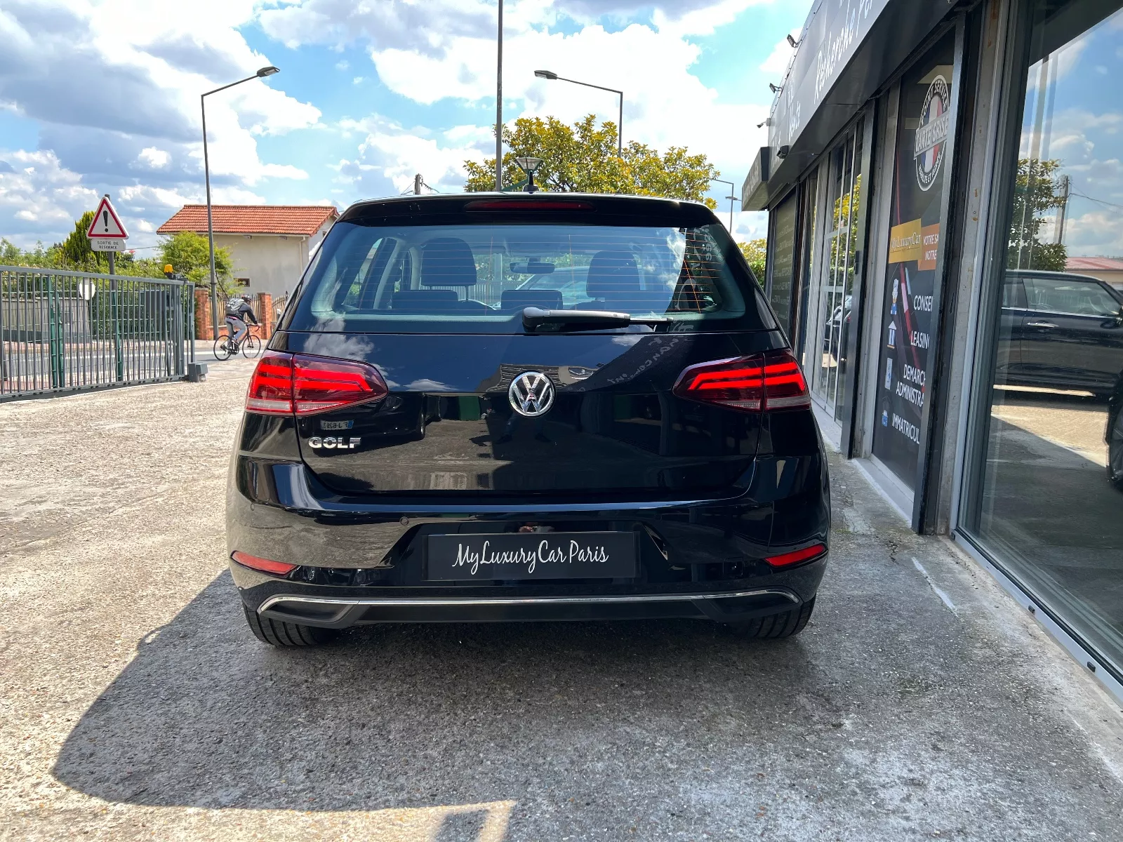 Photo de VOLKSWAGEN GOLF