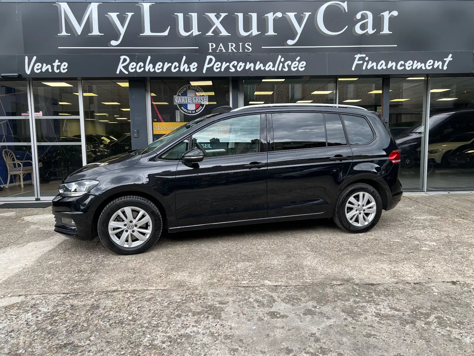 Photo de VOLKSWAGEN TOURAN