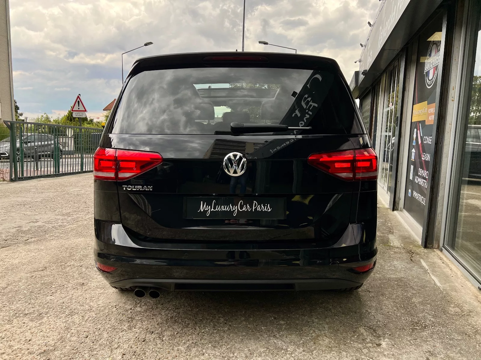 Photo de VOLKSWAGEN TOURAN