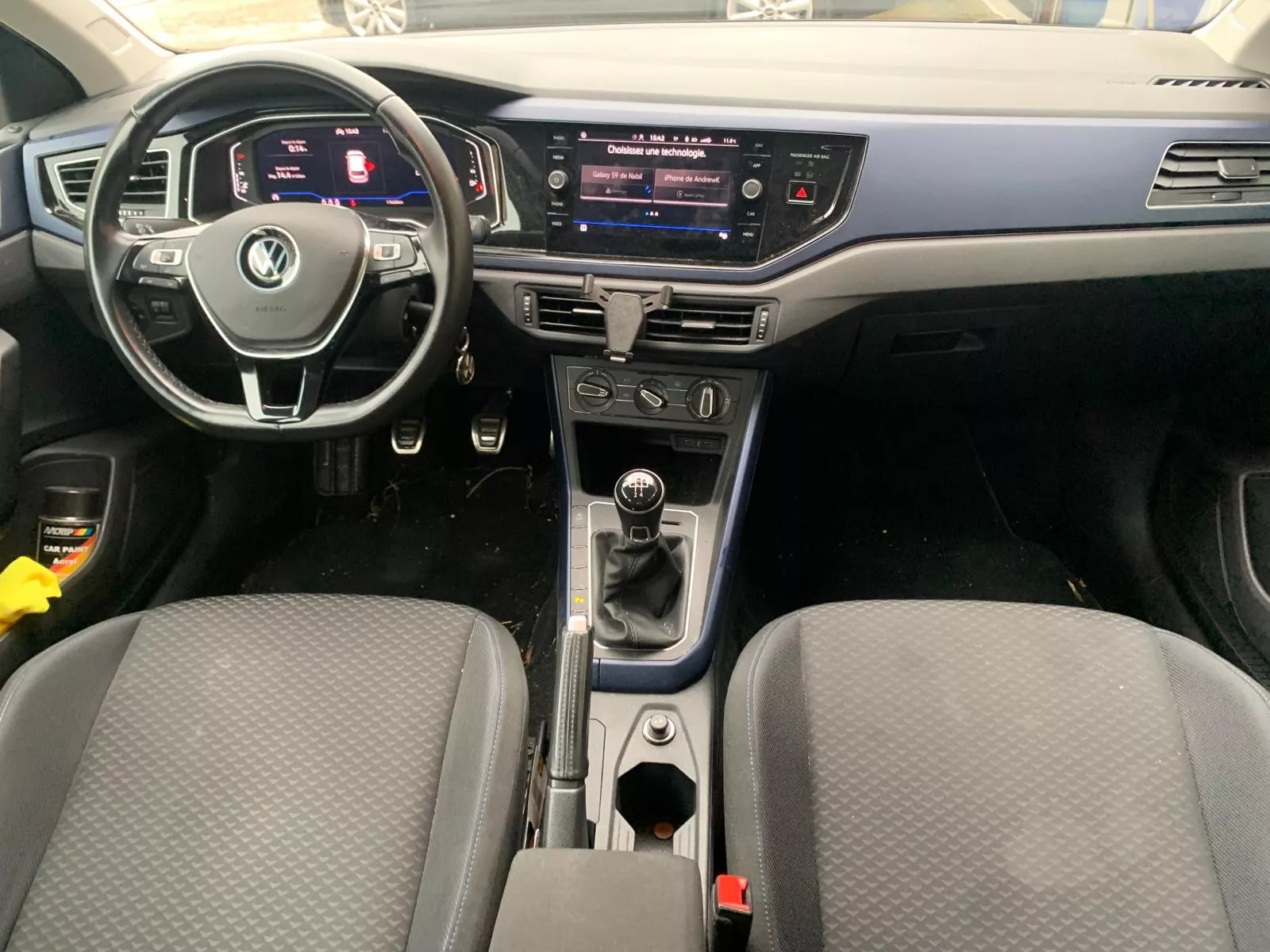 Photo de VOLKSWAGEN POLO