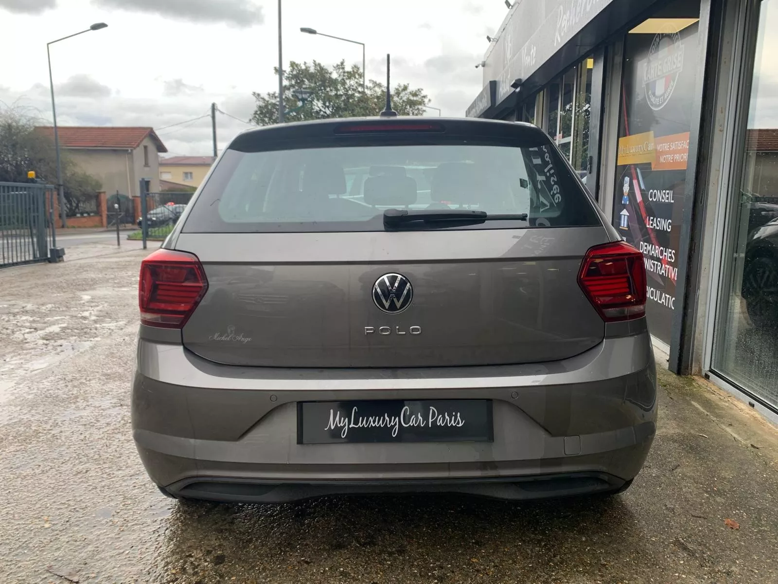 Photo de VOLKSWAGEN POLO