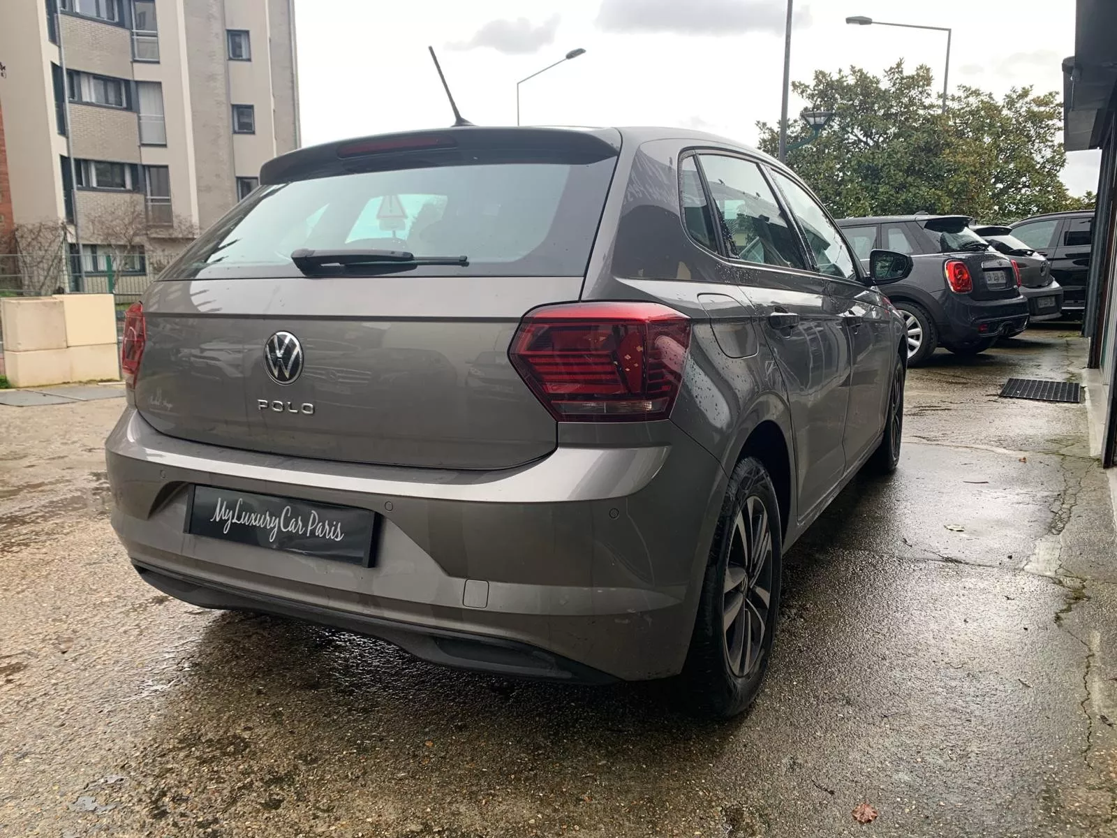 Photo de VOLKSWAGEN POLO