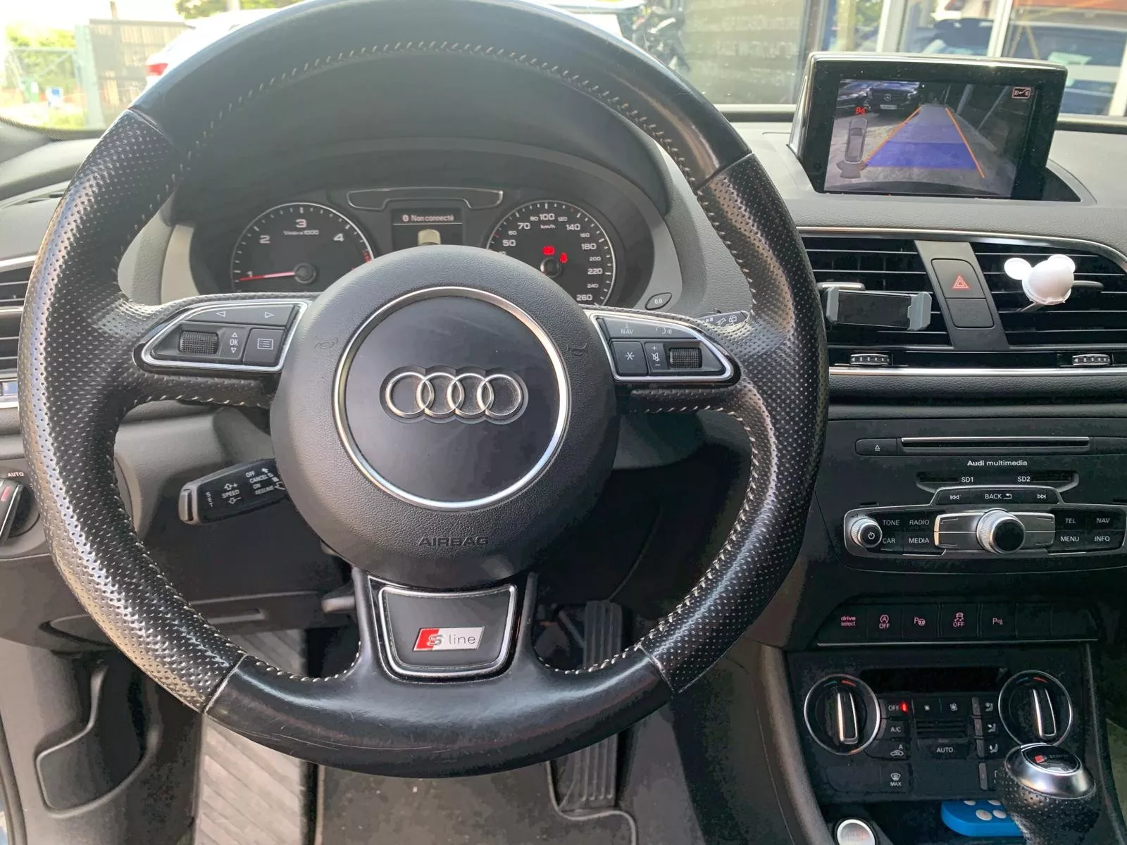 Photo de AUDI Q3