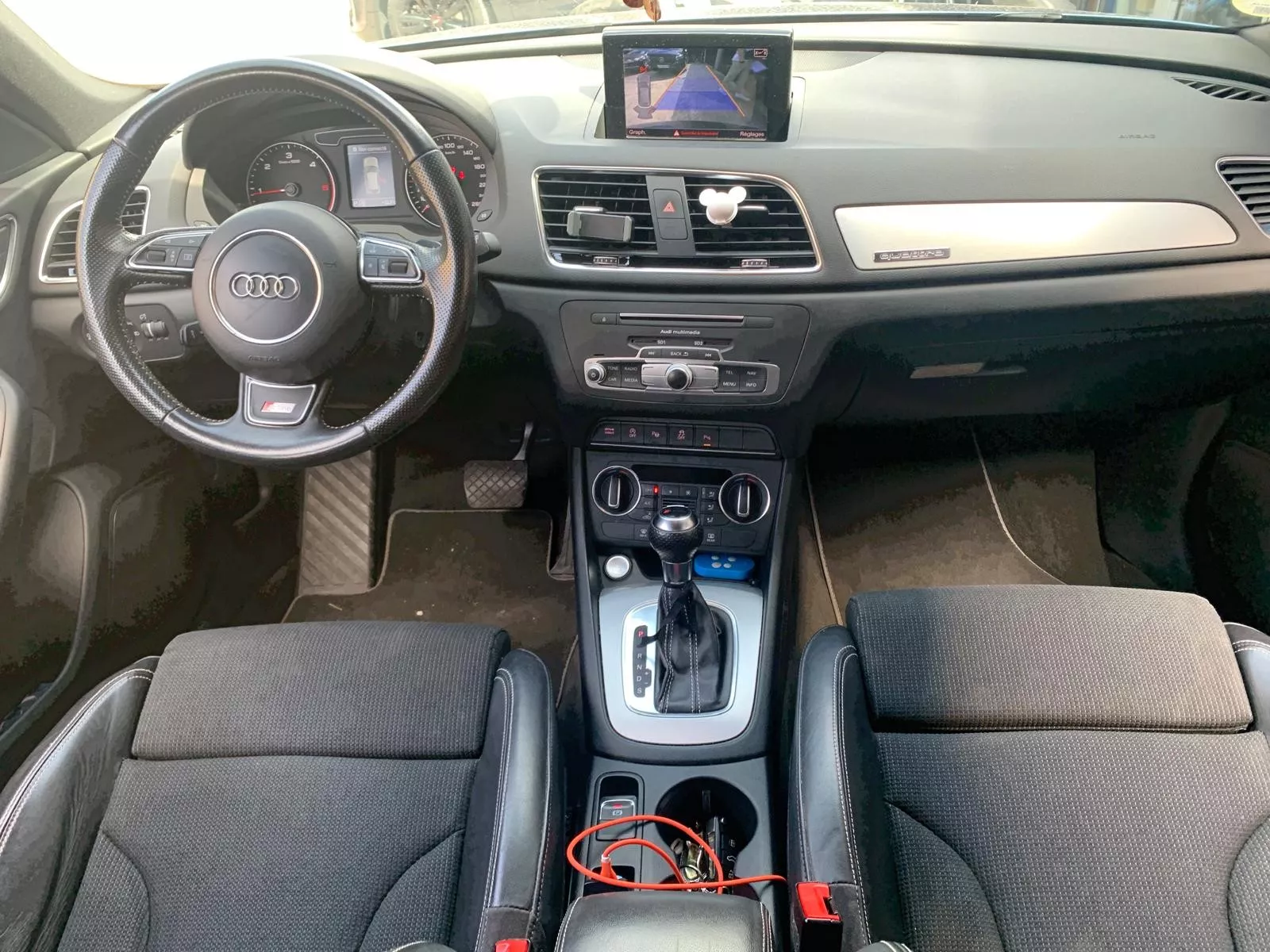 Photo de AUDI Q3