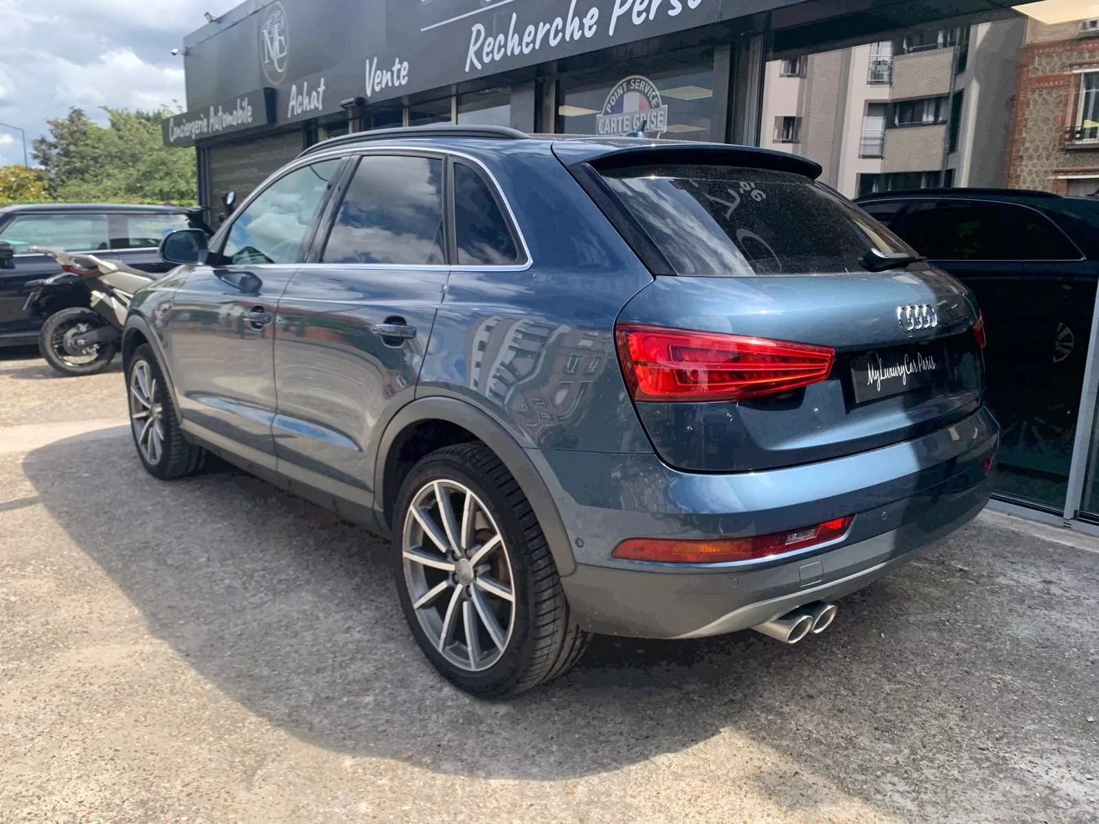 Photo de AUDI Q3