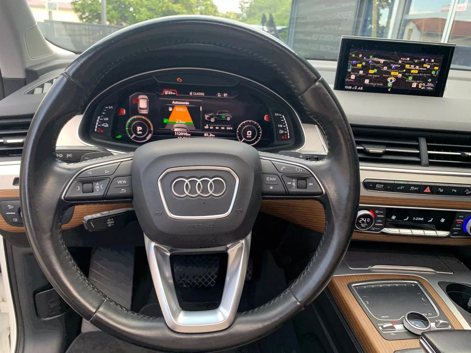 Photo de AUDI Q7