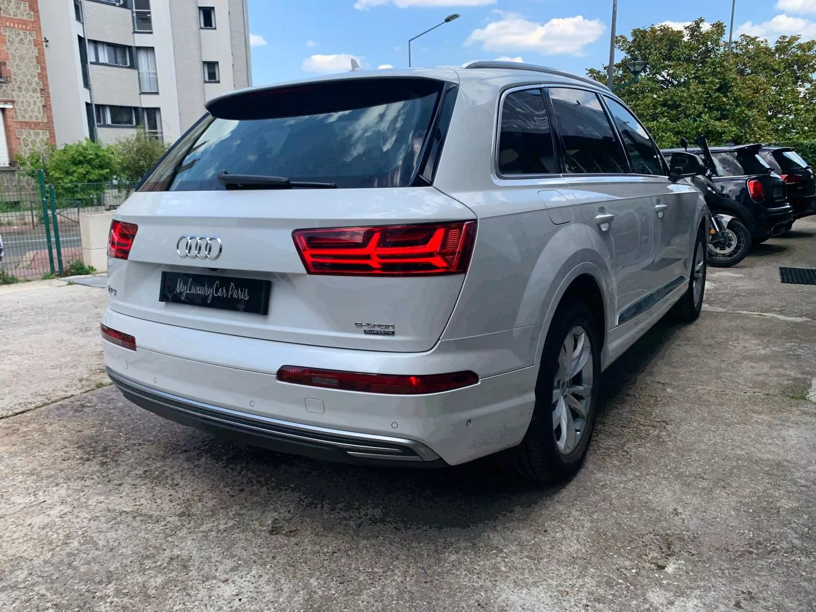 Photo de AUDI Q7