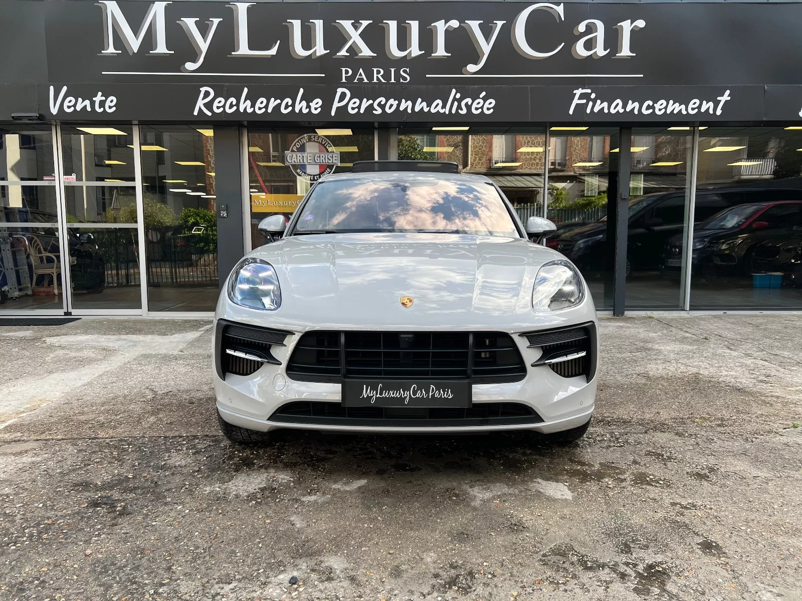 Photo de PORSCHE MACAN