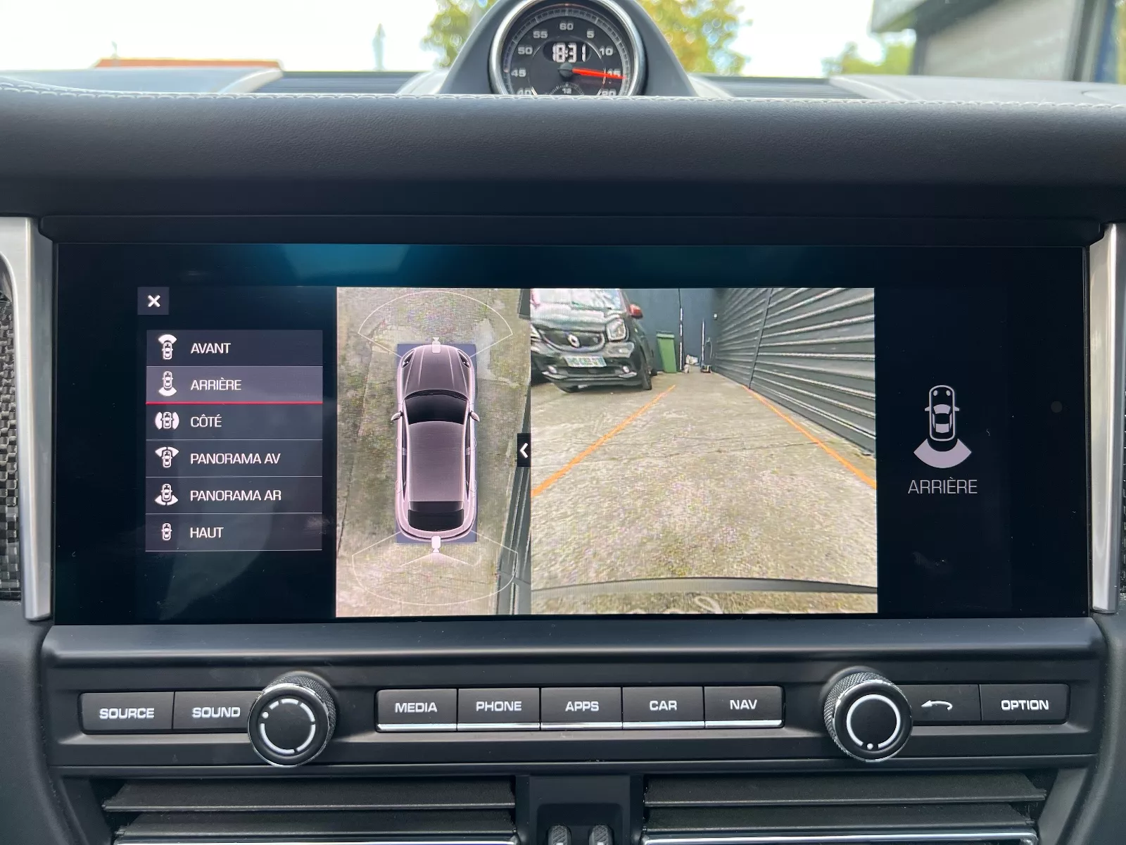 Photo de PORSCHE MACAN