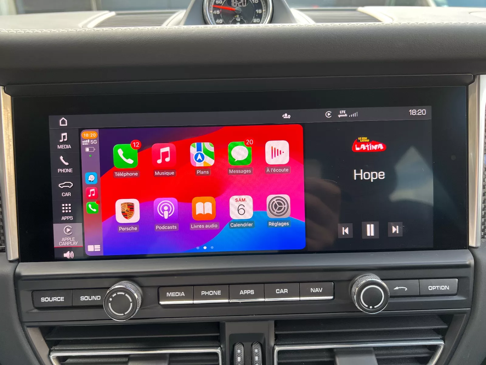 Photo de PORSCHE MACAN