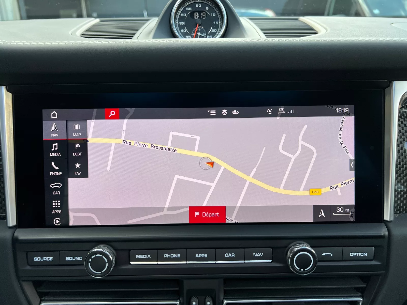 Photo de PORSCHE MACAN