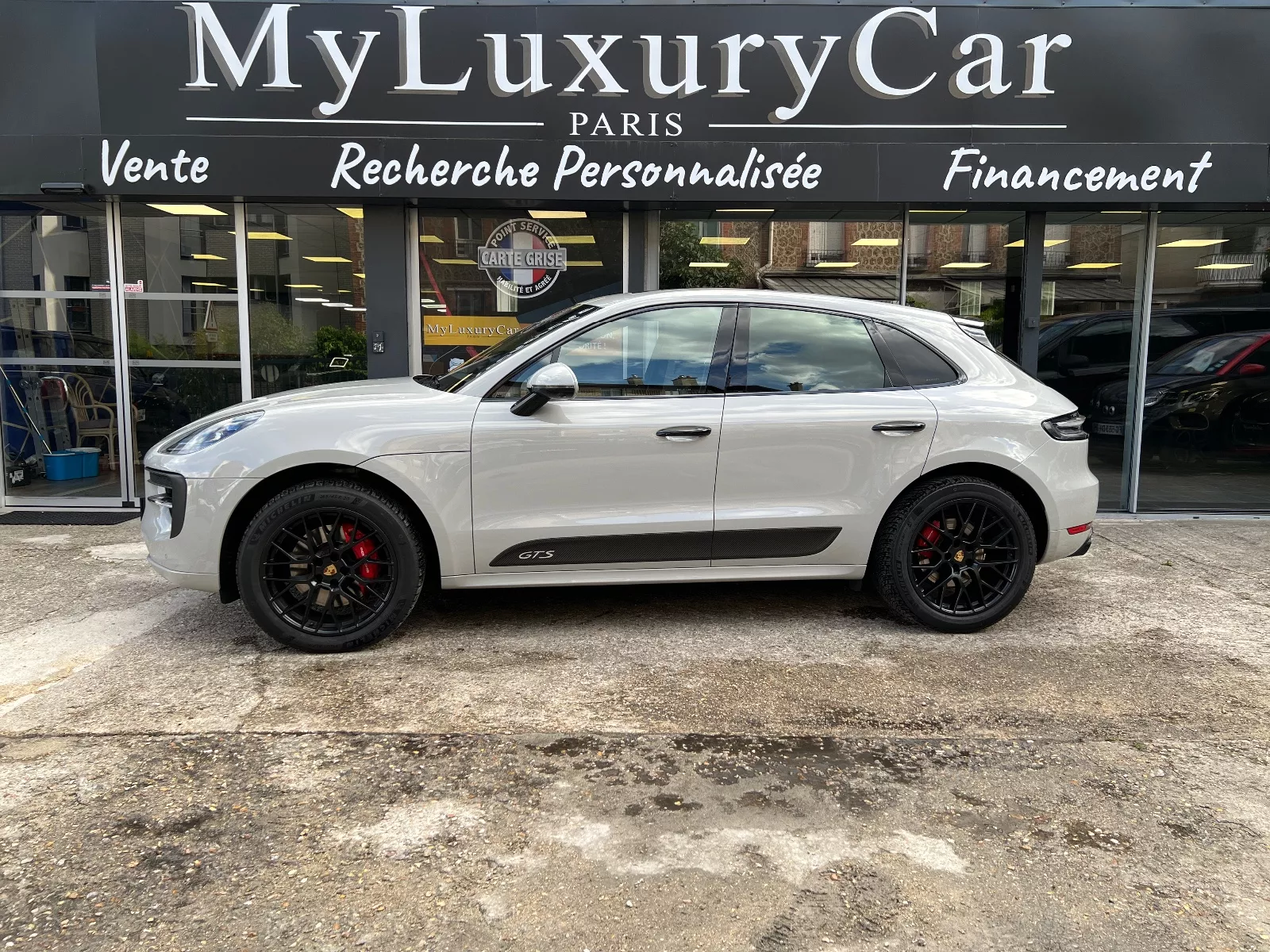 Photo de PORSCHE MACAN