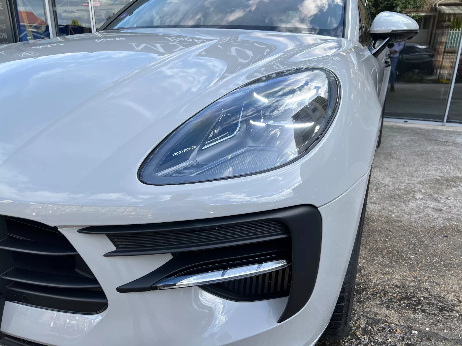 Photo de PORSCHE MACAN