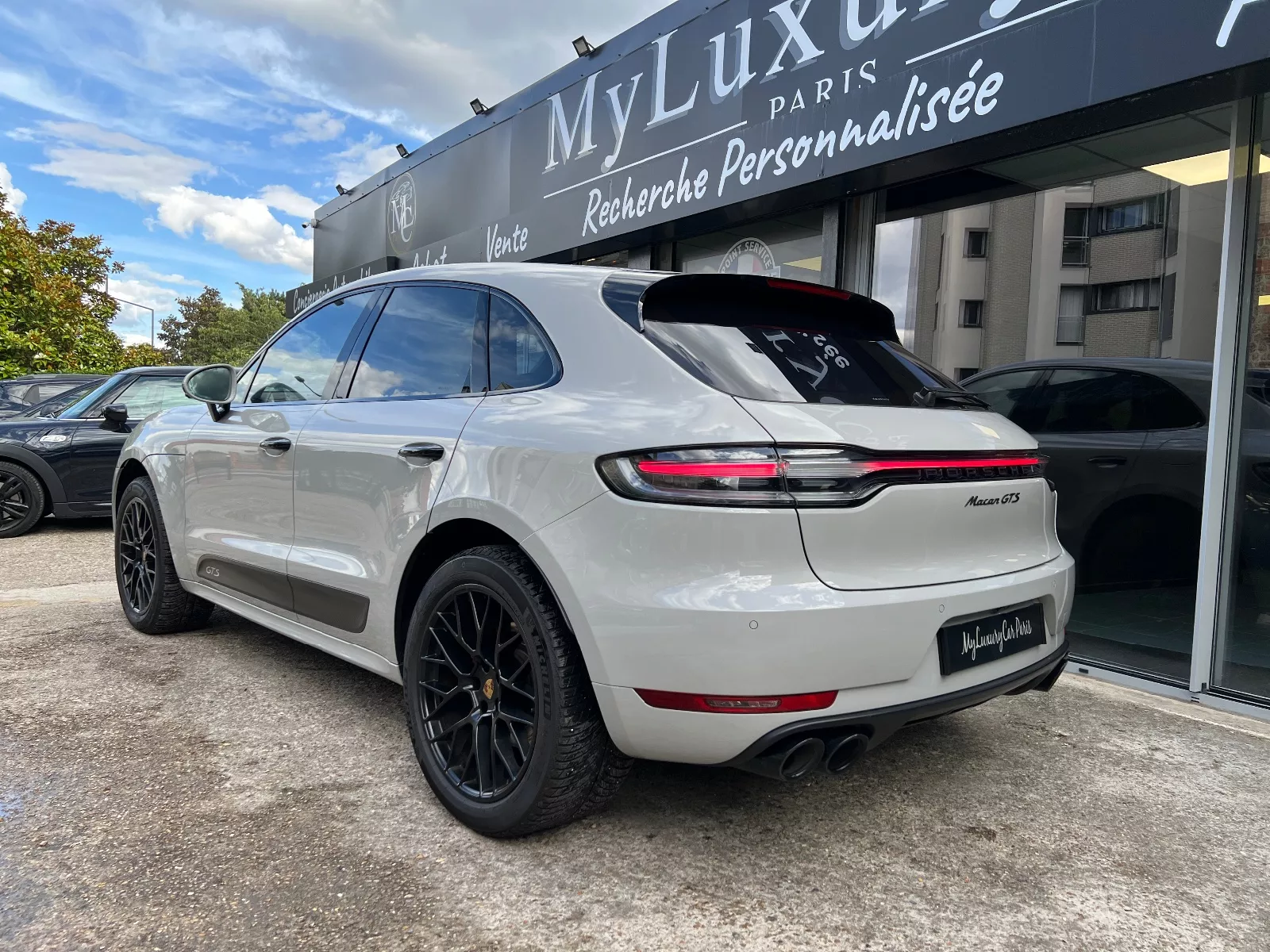 Photo de PORSCHE MACAN