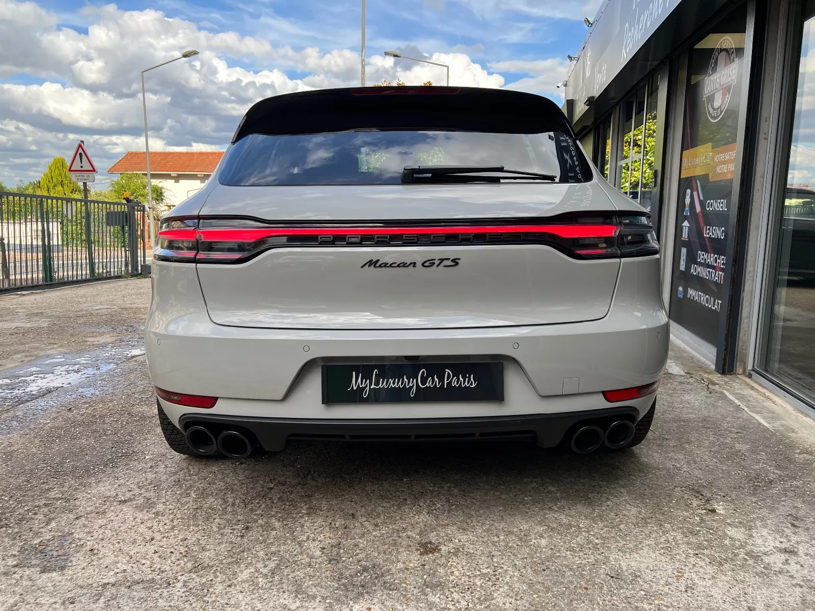 Photo de PORSCHE MACAN