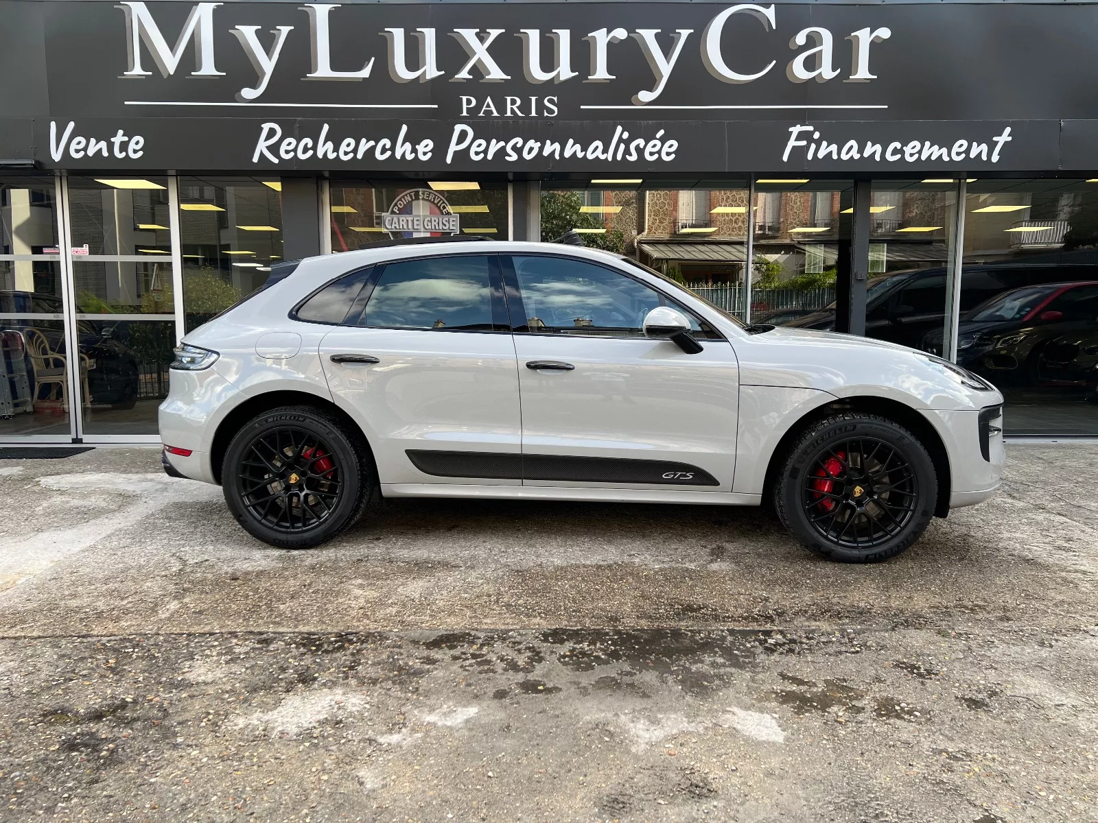 Photo de PORSCHE MACAN